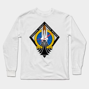 STS-135 Long Sleeve T-Shirt